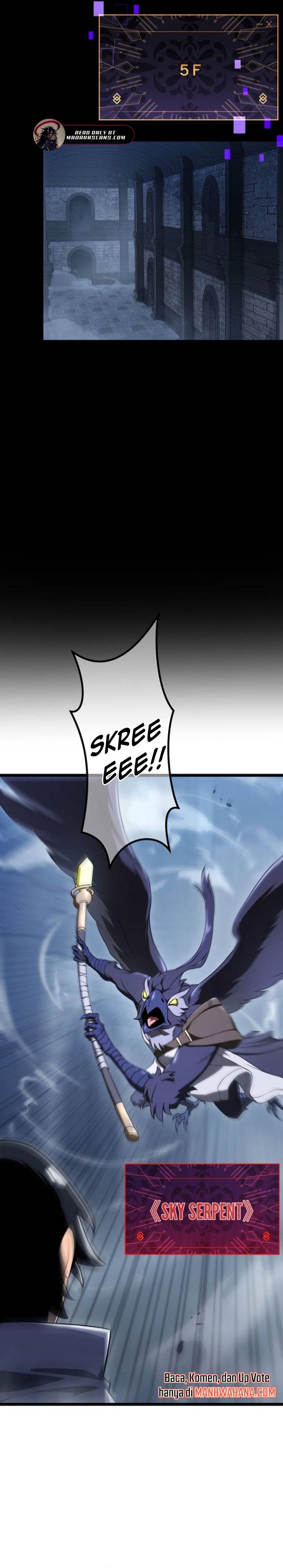 Death Penalty Chapter 61 Bahasa Indonesia