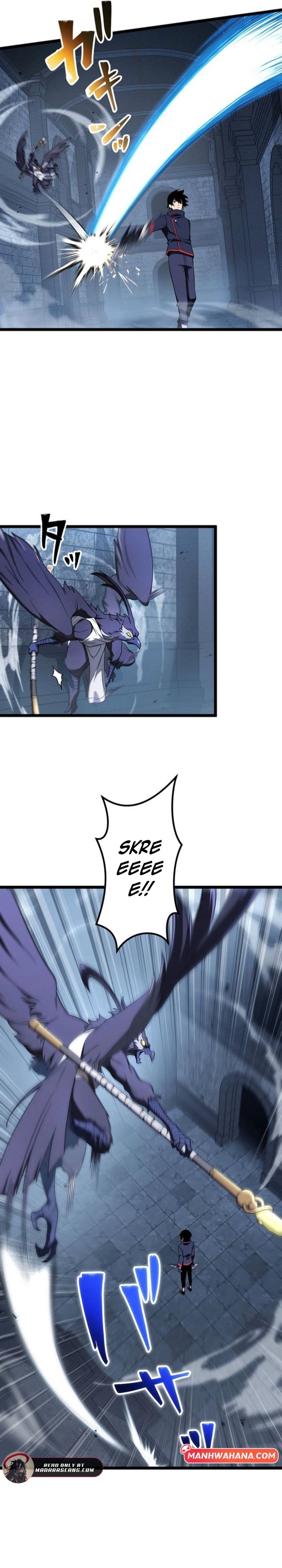 Death Penalty Chapter 61 Bahasa Indonesia