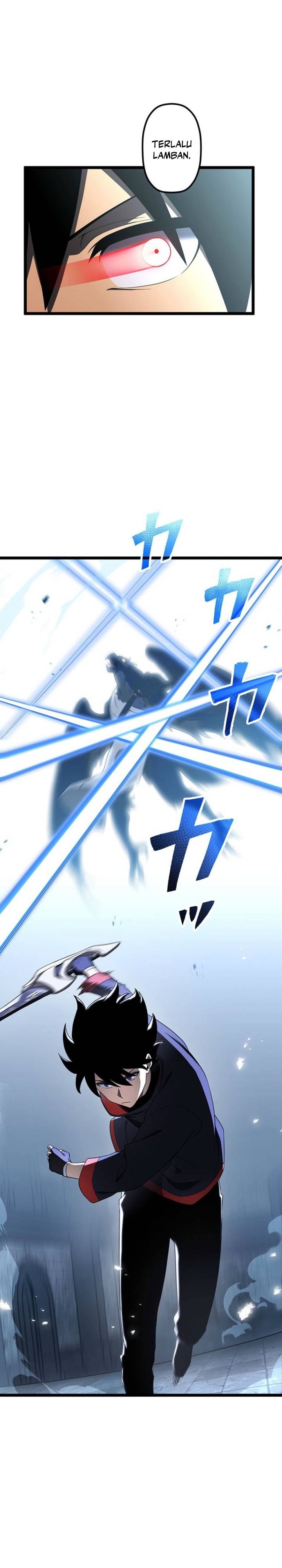 Death Penalty Chapter 61 Bahasa Indonesia