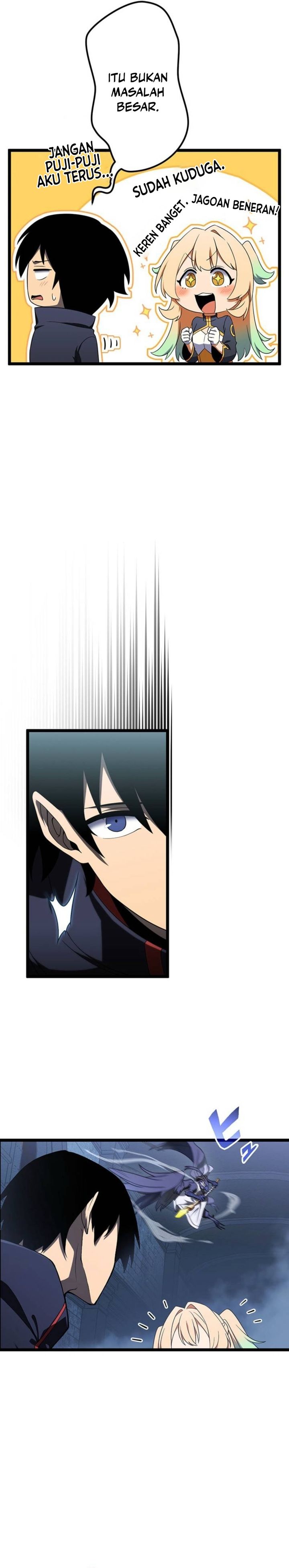 Death Penalty Chapter 61 Bahasa Indonesia