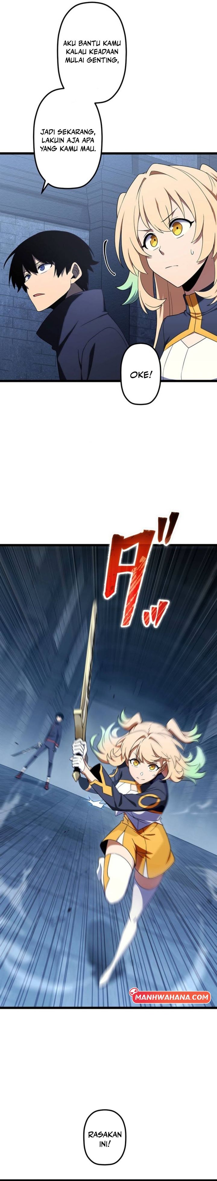 Death Penalty Chapter 61 Bahasa Indonesia