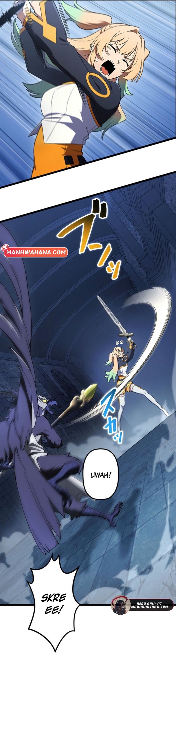 Death Penalty Chapter 61 Bahasa Indonesia