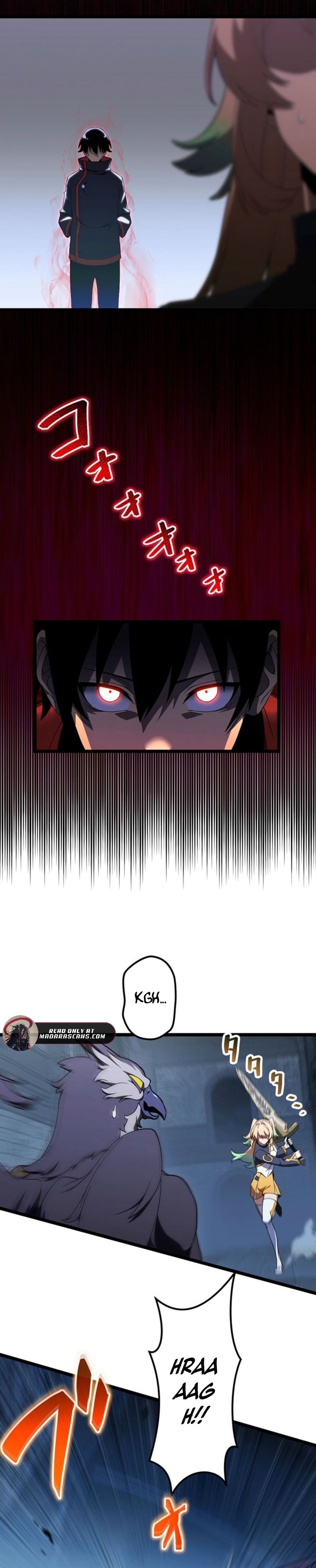 Death Penalty Chapter 61 Bahasa Indonesia