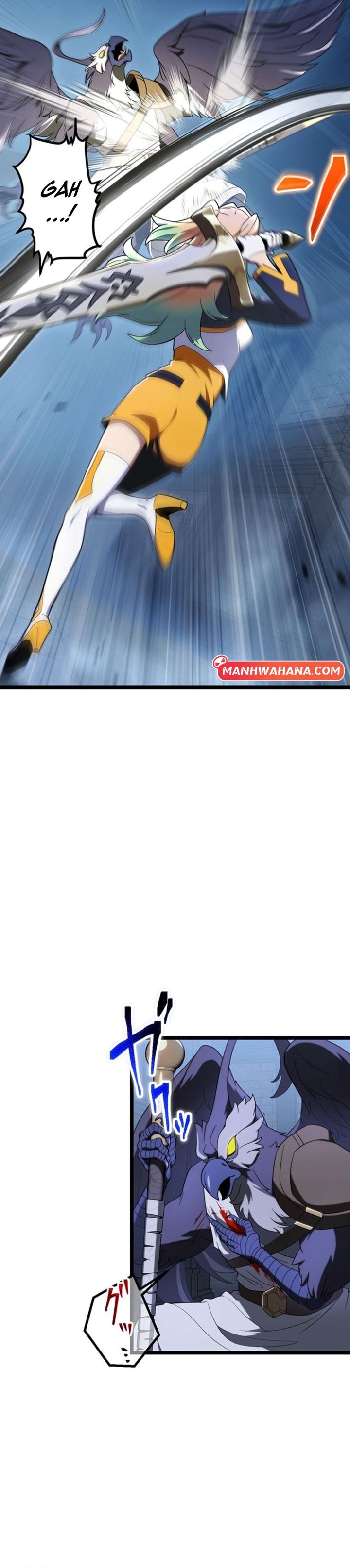 Death Penalty Chapter 61 Bahasa Indonesia