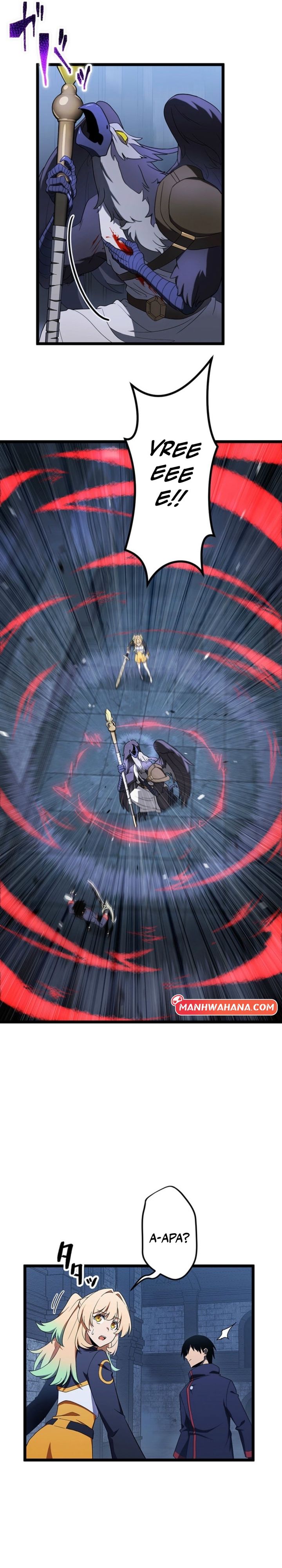 Death Penalty Chapter 61 Bahasa Indonesia