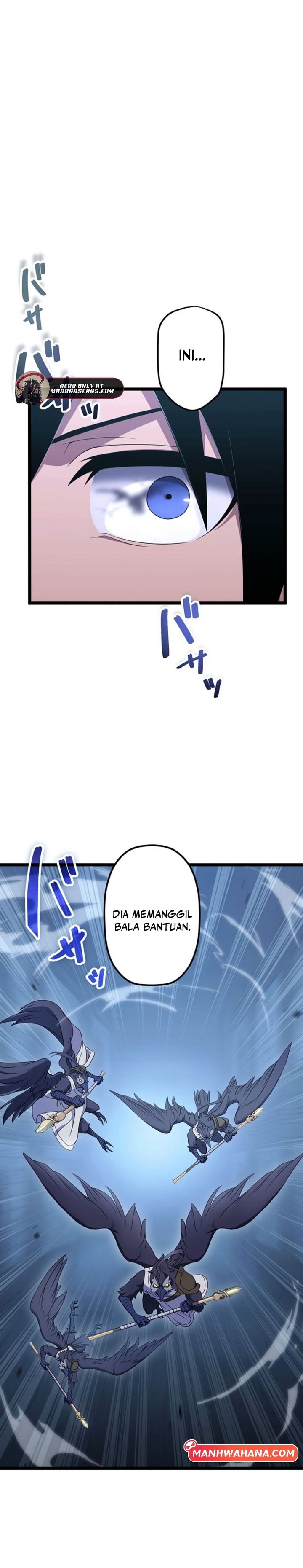 Death Penalty Chapter 61 Bahasa Indonesia