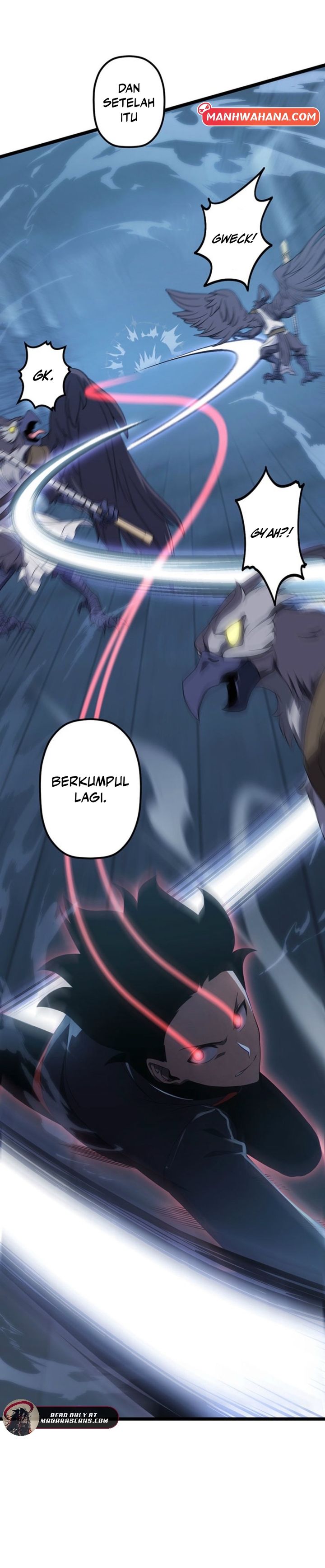 Death Penalty Chapter 61 Bahasa Indonesia