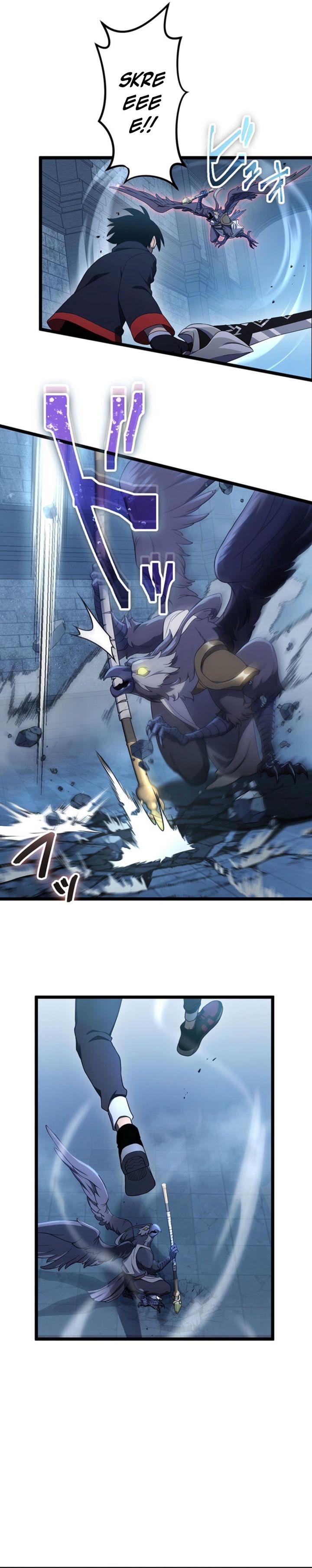 Death Penalty Chapter 61 Bahasa Indonesia