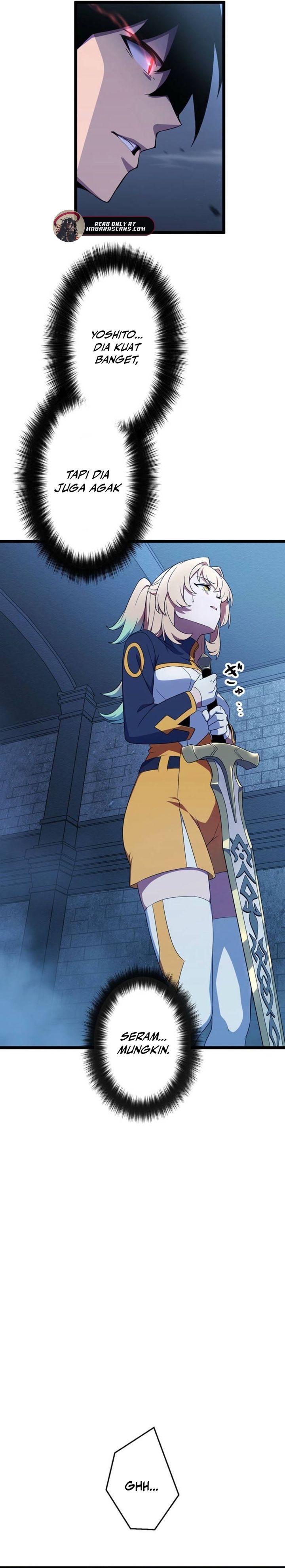 Death Penalty Chapter 61 Bahasa Indonesia