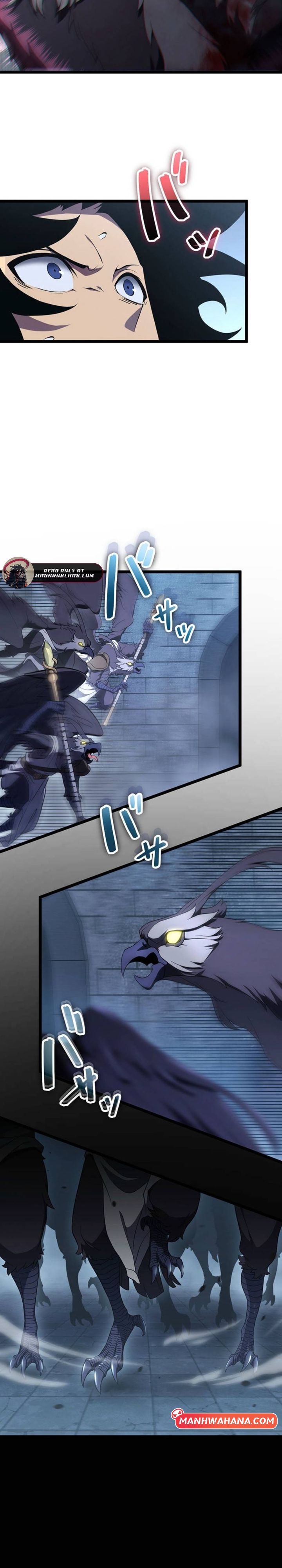 Death Penalty Chapter 61 Bahasa Indonesia