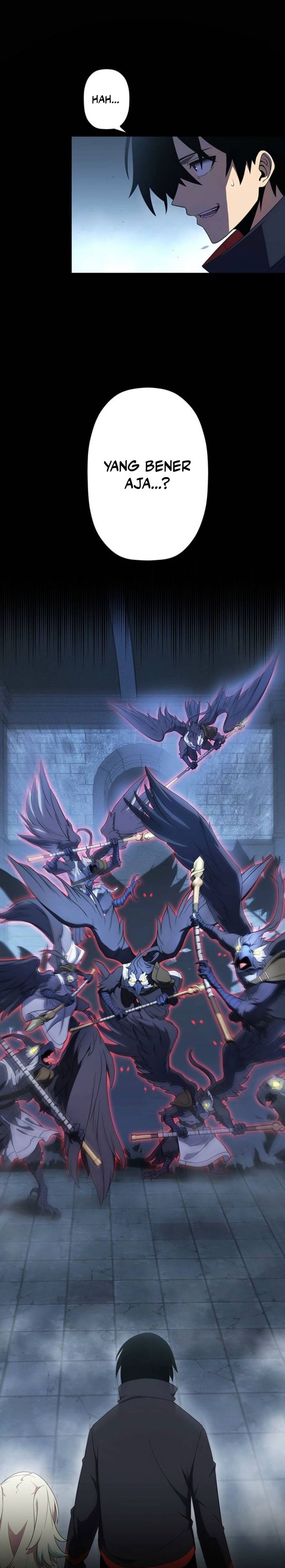 Death Penalty Chapter 61 Bahasa Indonesia