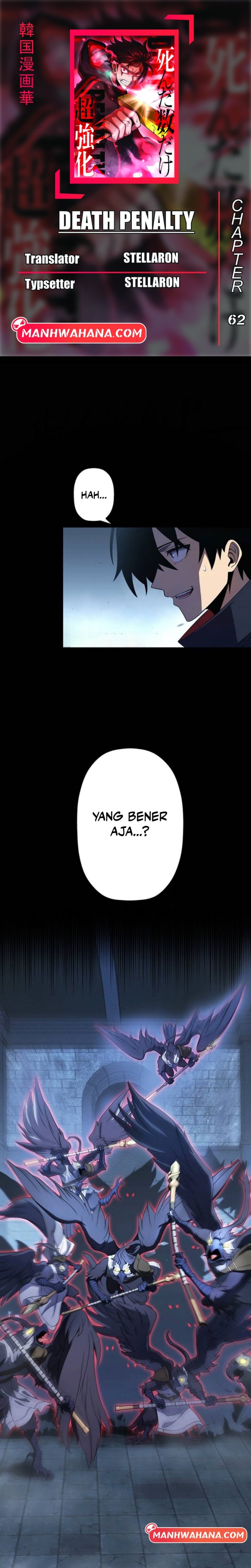 Death Penalty chapter 62