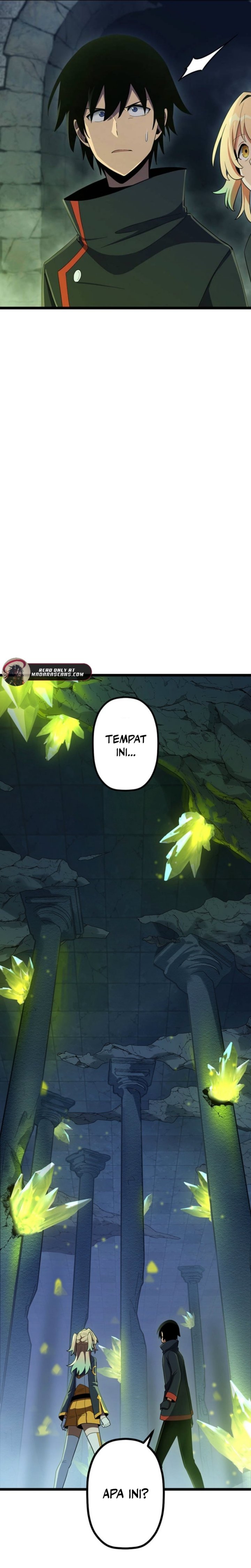 Death Penalty chapter 62