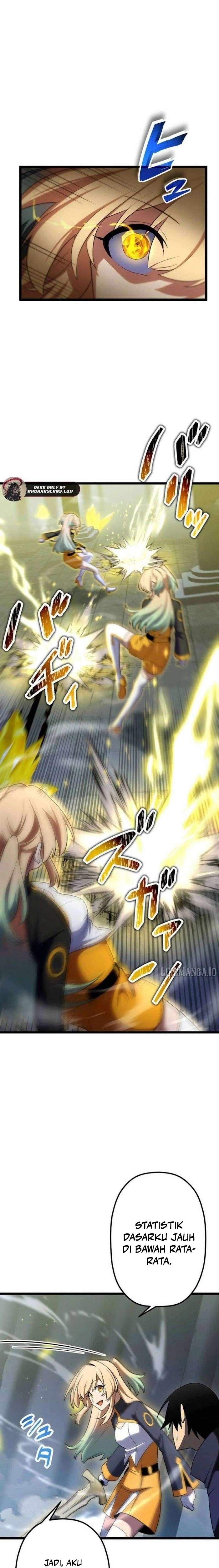 Death Penalty Chapter 64 Bahasa Indonesia