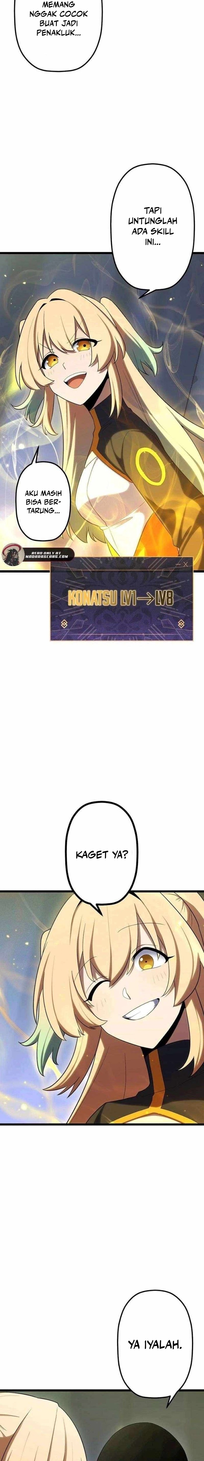 Death Penalty Chapter 64 Bahasa Indonesia