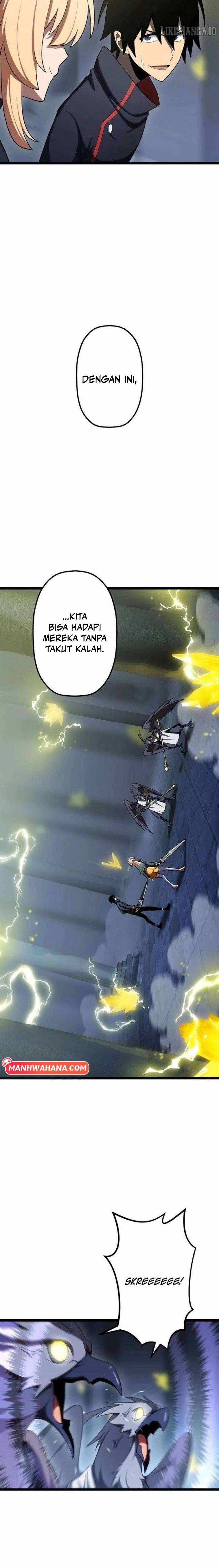 Death Penalty Chapter 64 Bahasa Indonesia