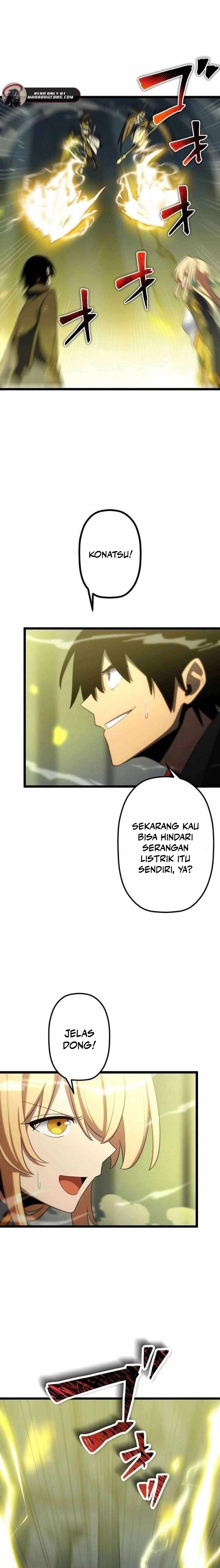 Death Penalty Chapter 64 Bahasa Indonesia