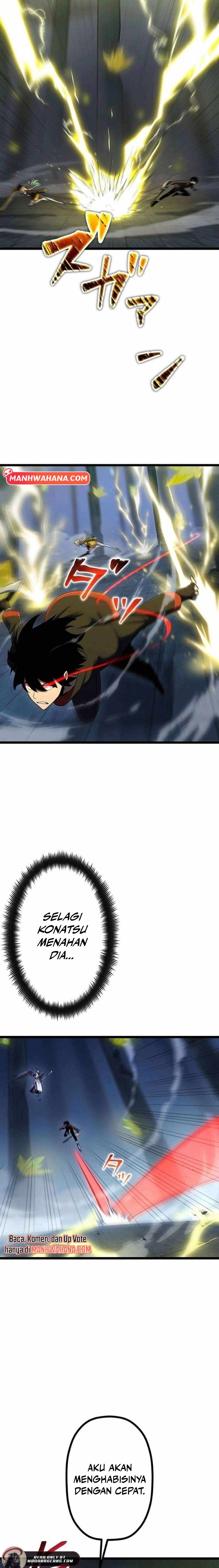 Death Penalty Chapter 64 Bahasa Indonesia