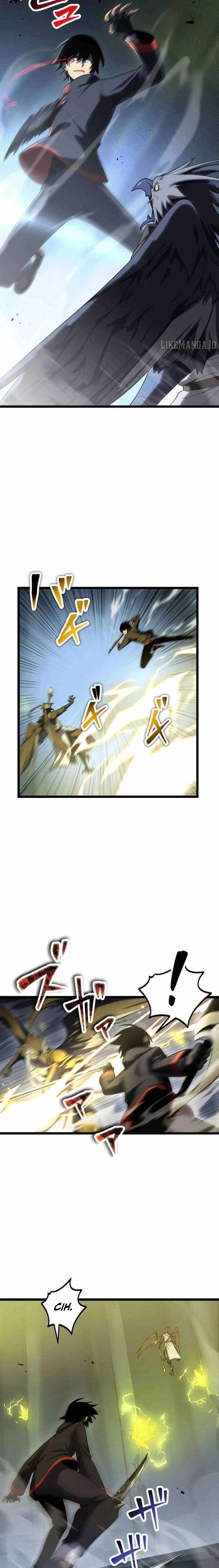 Death Penalty Chapter 64 Bahasa Indonesia