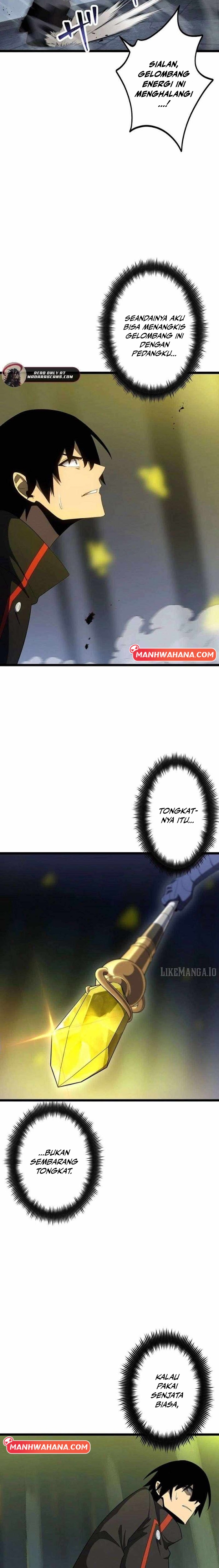 Death Penalty Chapter 64 Bahasa Indonesia