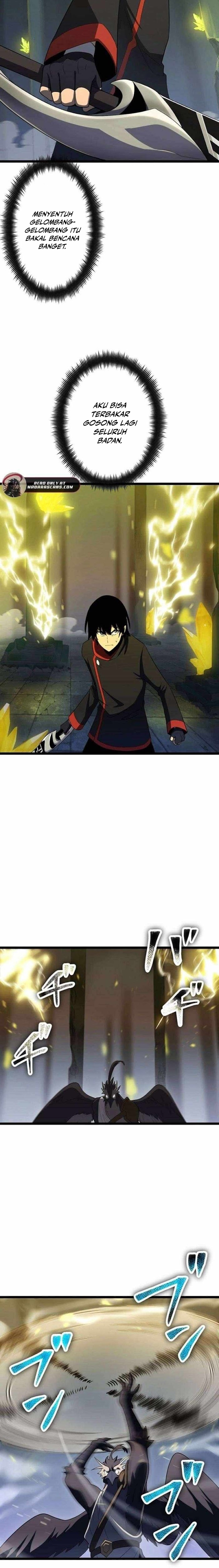 Death Penalty Chapter 64 Bahasa Indonesia