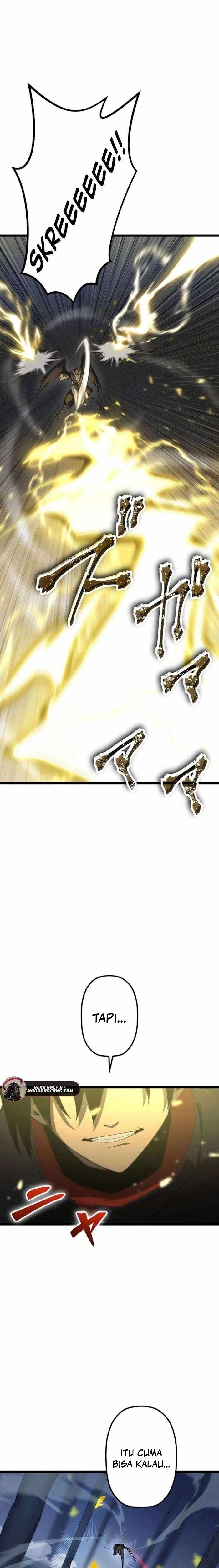 Death Penalty Chapter 64 Bahasa Indonesia