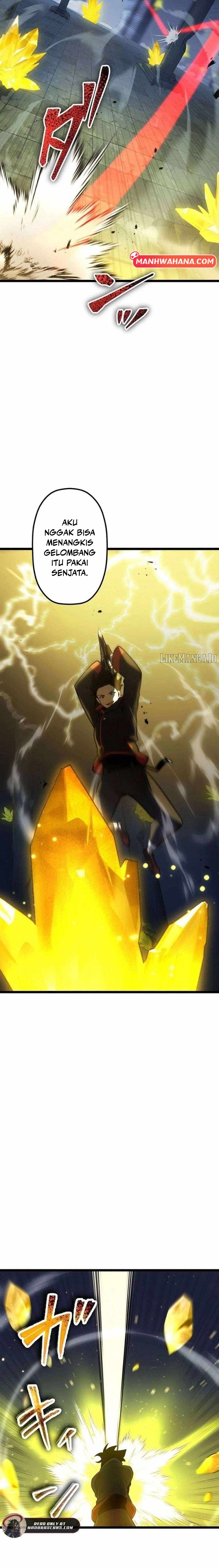 Death Penalty Chapter 64 Bahasa Indonesia