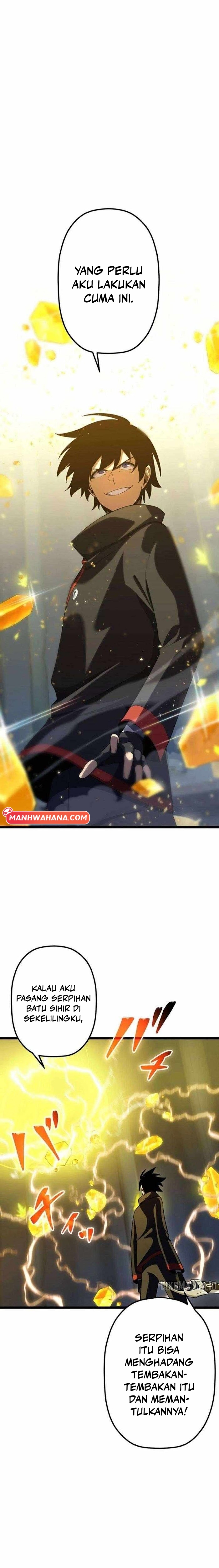 Death Penalty Chapter 64 Bahasa Indonesia