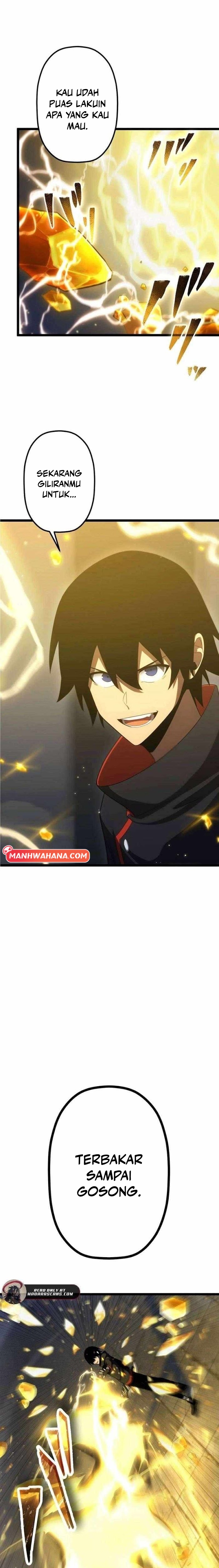 Death Penalty Chapter 64 Bahasa Indonesia