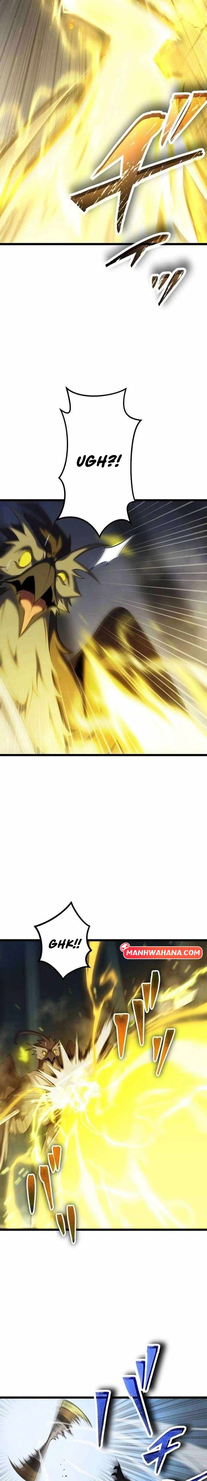 Death Penalty Chapter 64 Bahasa Indonesia