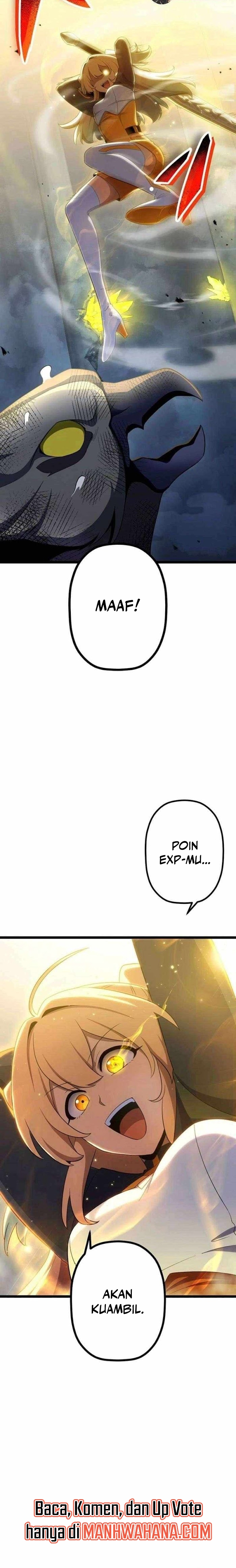 Death Penalty Chapter 64 Bahasa Indonesia