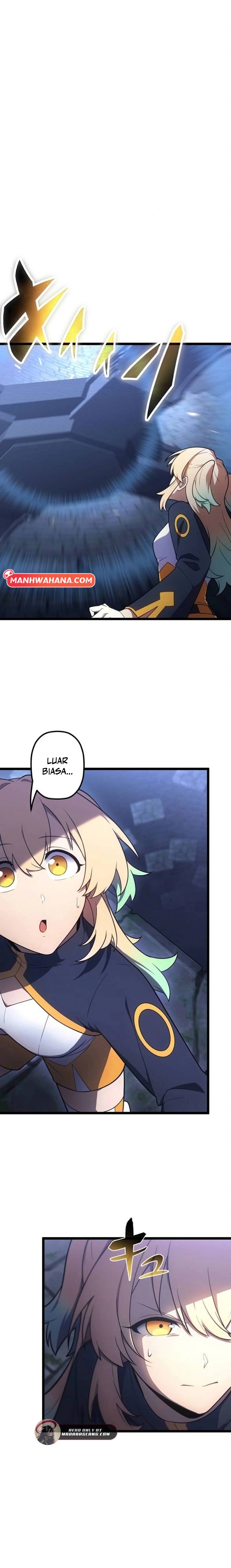 Death Penalty Chapter 68 Bahasa Indonesia