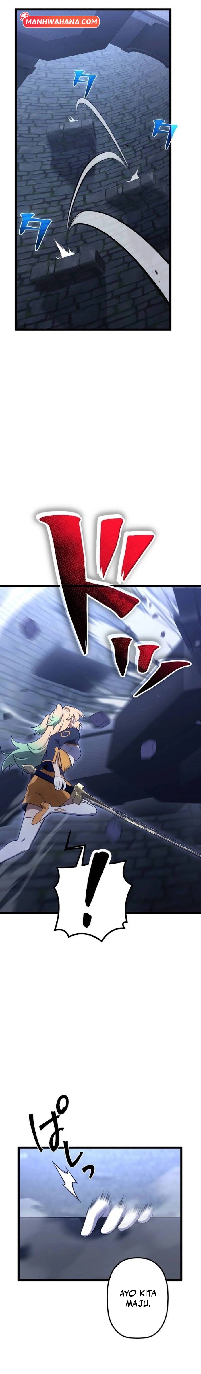 Death Penalty Chapter 68 Bahasa Indonesia