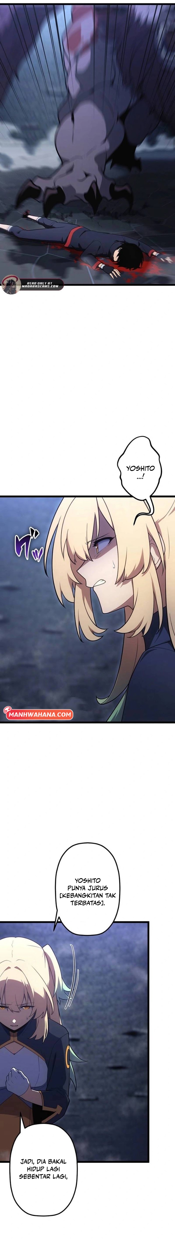 Death Penalty Chapter 68 Bahasa Indonesia