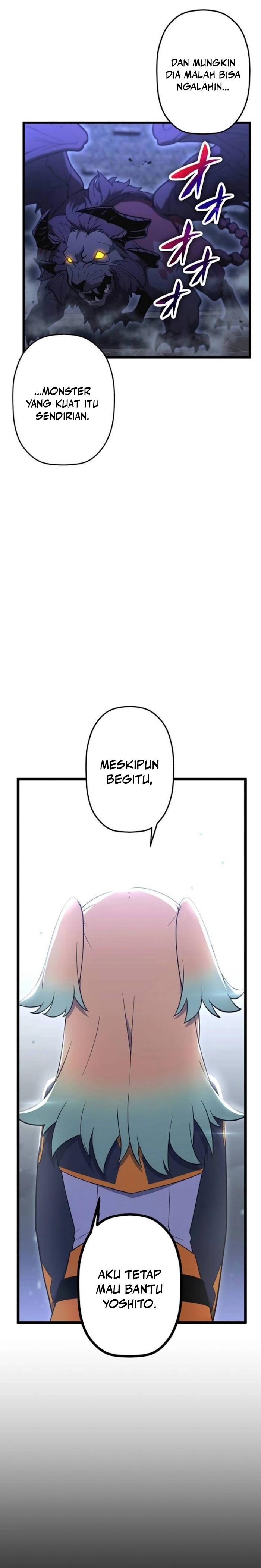 Death Penalty Chapter 68 Bahasa Indonesia