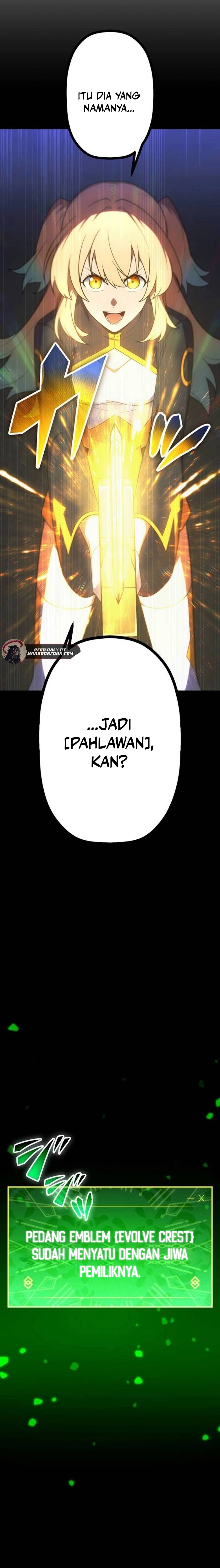 Death Penalty Chapter 68 Bahasa Indonesia