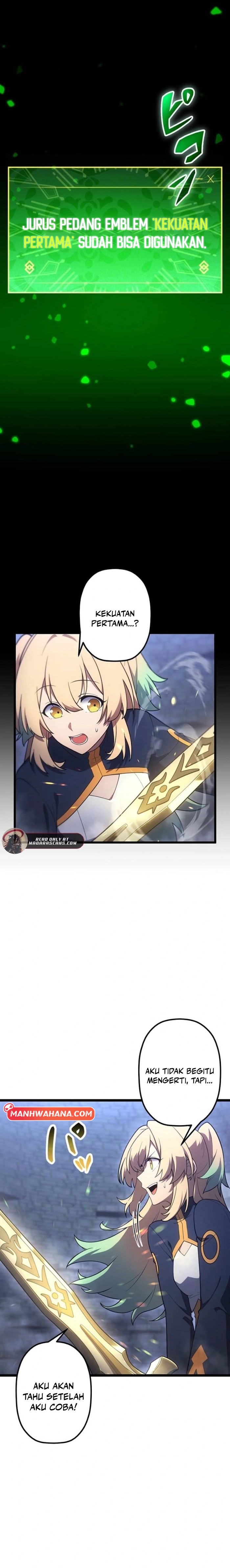 Death Penalty Chapter 68 Bahasa Indonesia