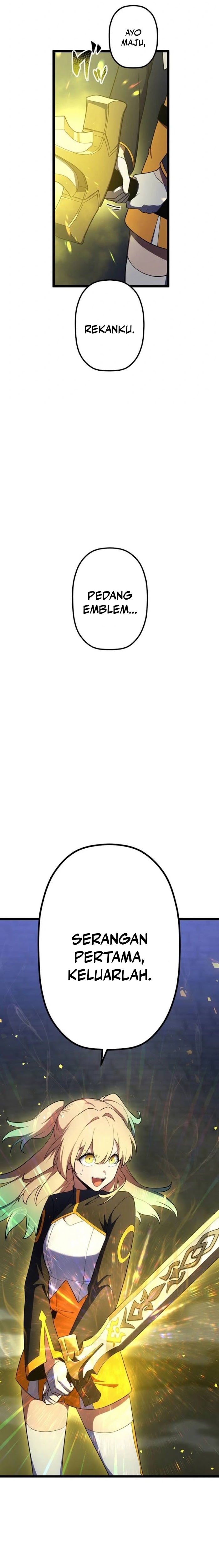 Death Penalty Chapter 68 Bahasa Indonesia