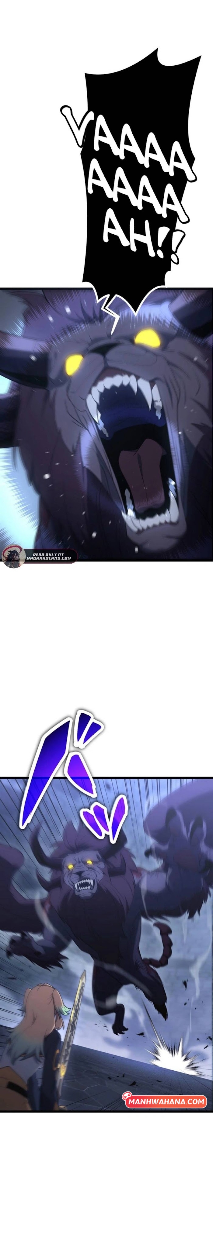 Death Penalty Chapter 68 Bahasa Indonesia