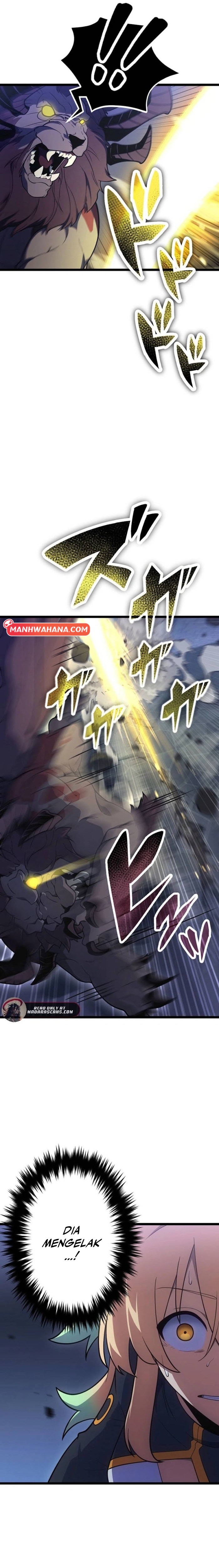 Death Penalty Chapter 68 Bahasa Indonesia