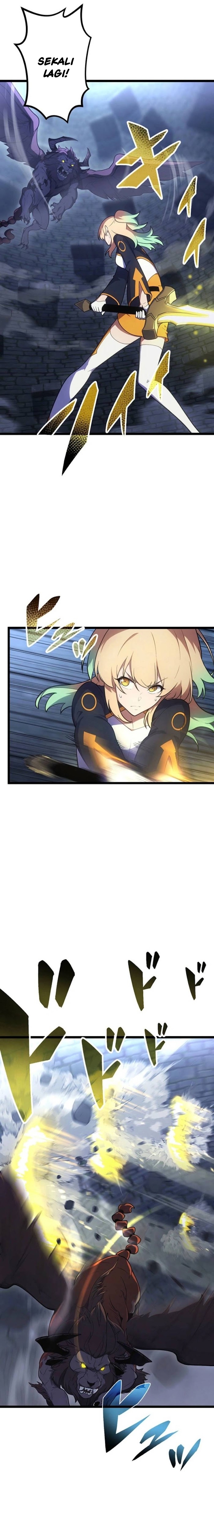 Death Penalty Chapter 68 Bahasa Indonesia