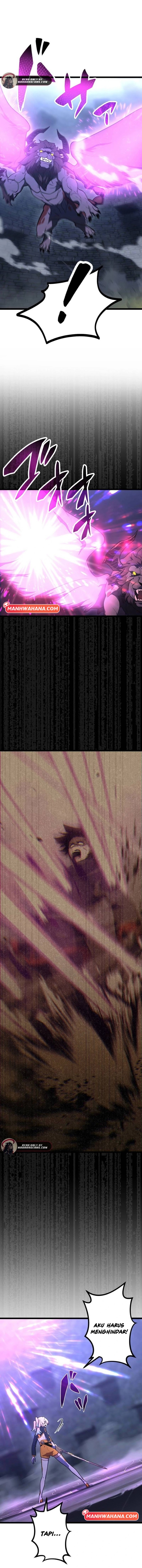 Death Penalty Chapter 68 Bahasa Indonesia