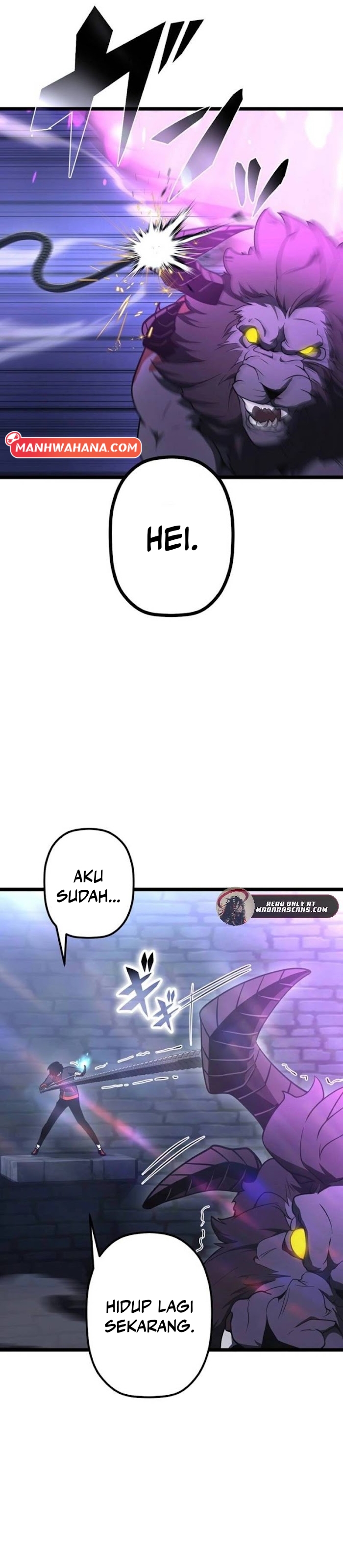 Death Penalty Chapter 68 Bahasa Indonesia