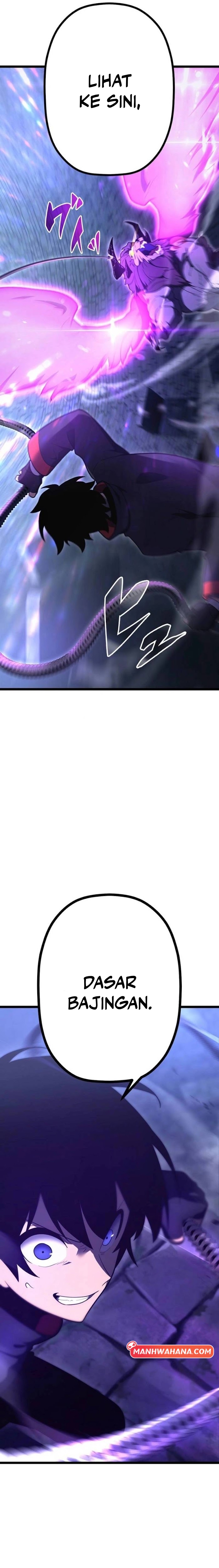 Death Penalty Chapter 68 Bahasa Indonesia