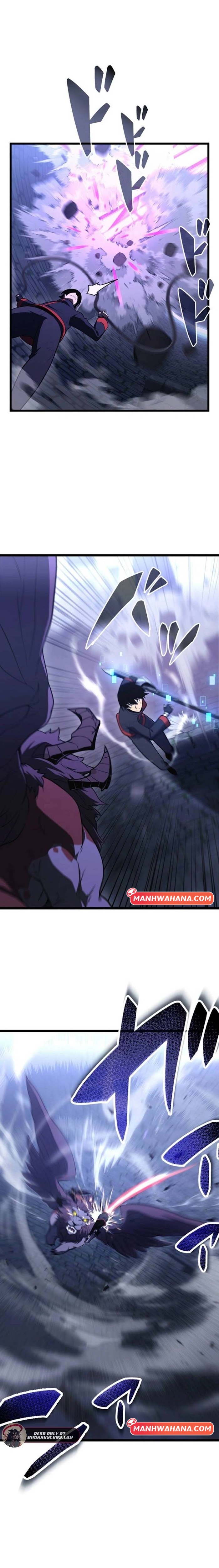 Death Penalty Chapter 68 Bahasa Indonesia