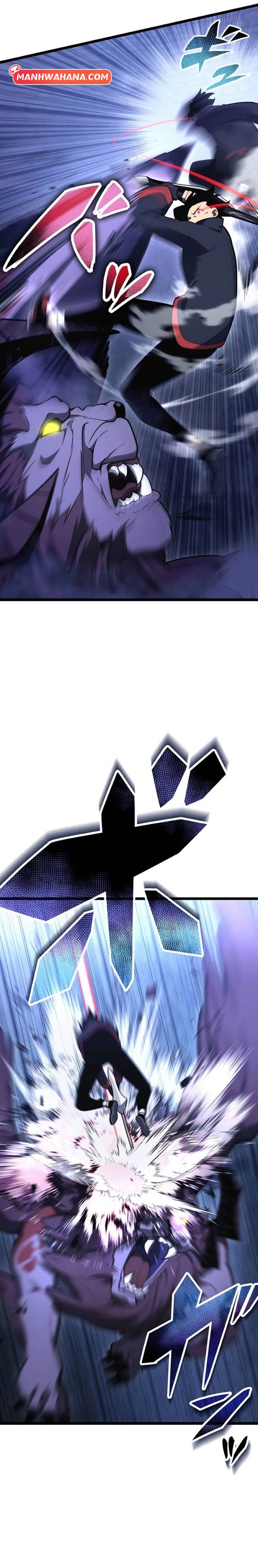 Death Penalty Chapter 68 Bahasa Indonesia