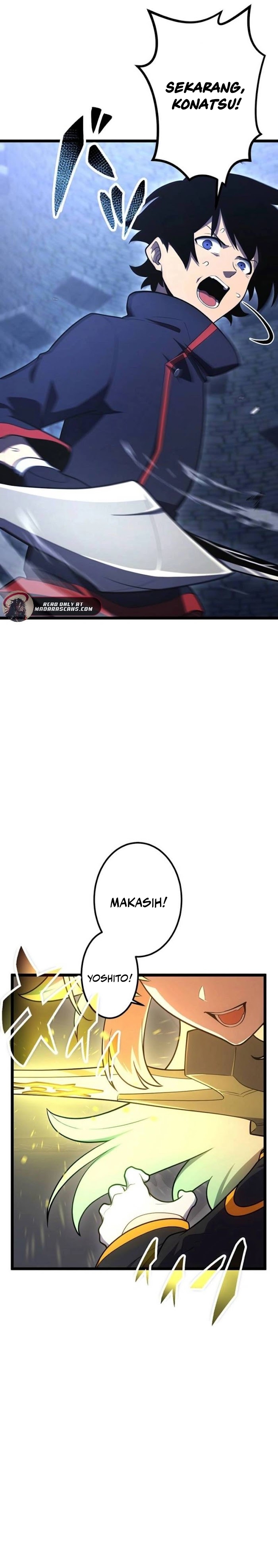 Death Penalty Chapter 68 Bahasa Indonesia