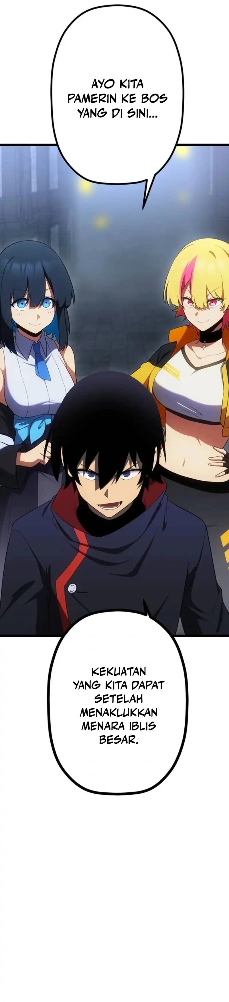 Death Penalty chapter 71