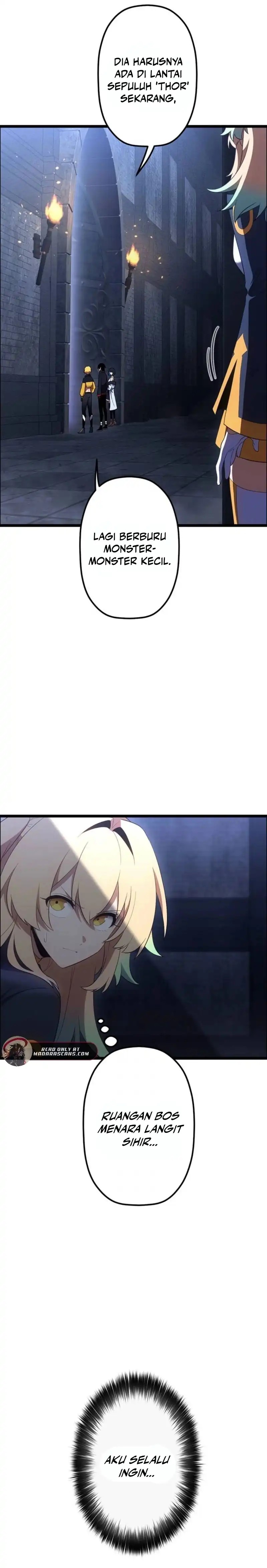 Death Penalty chapter 71