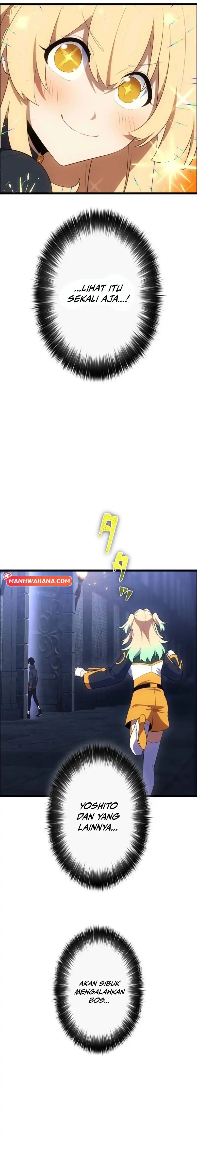 Death Penalty chapter 71